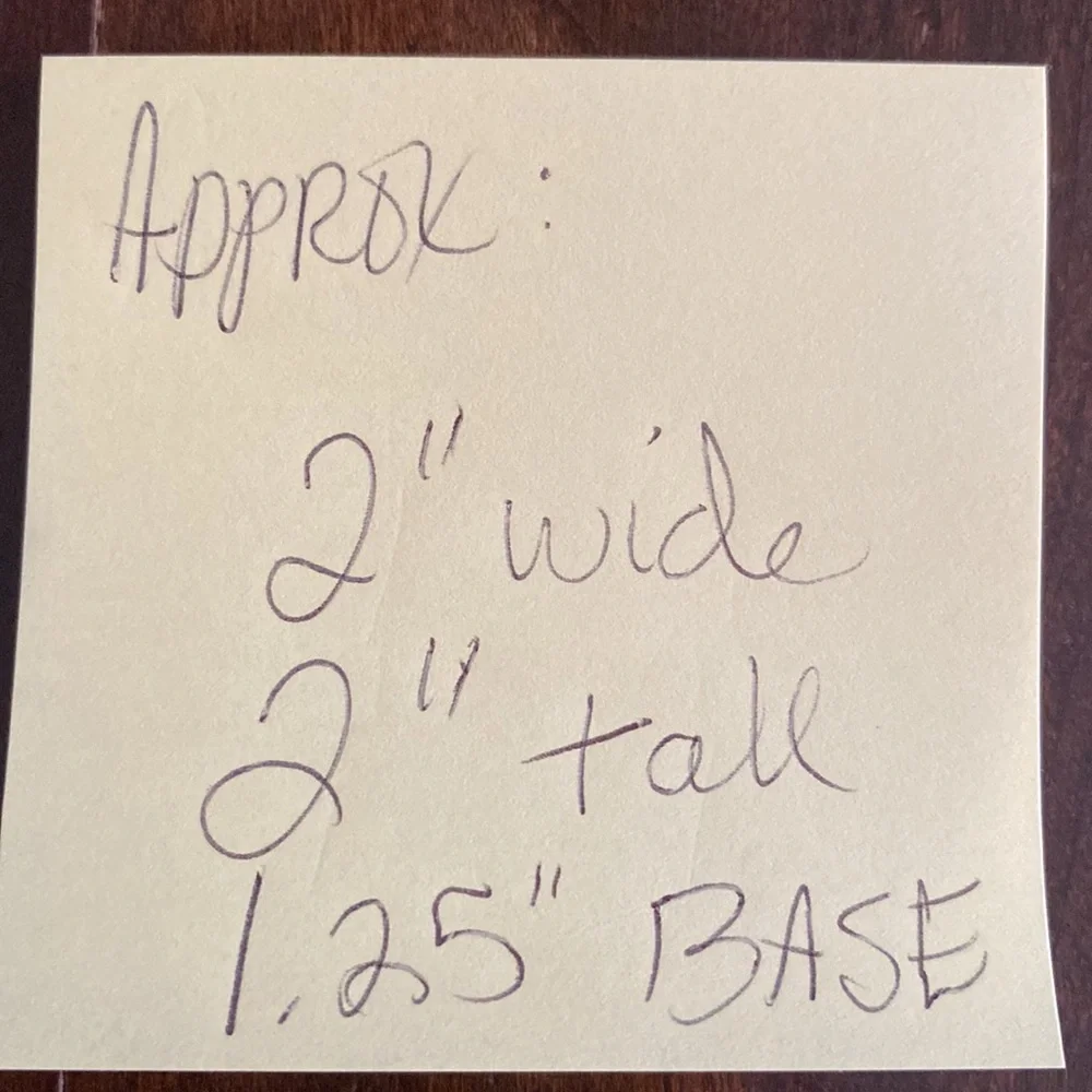 FLASHY LAB. 2” X 2” X 1.25 base. Gorgeous - Picture 16 of 17